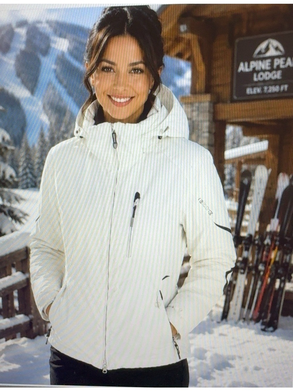 Decente Ion Bodies Ski Snowboarding Jacket Womens 6